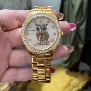 Women’s Betsy Johnson watch